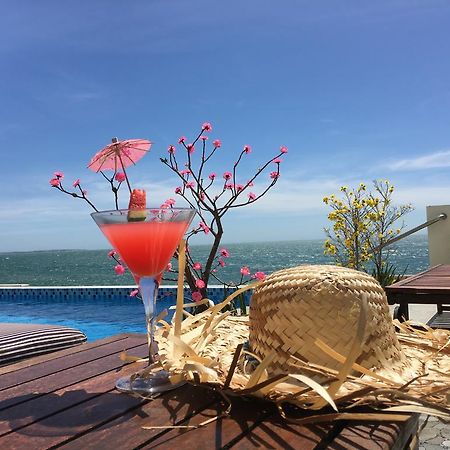 Ocean Front Hotel Phan Thiet Exterior photo