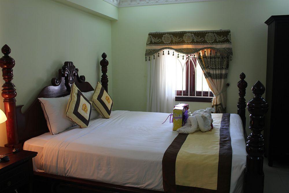 Ocean Front Hotel Phan Thiet Exterior photo