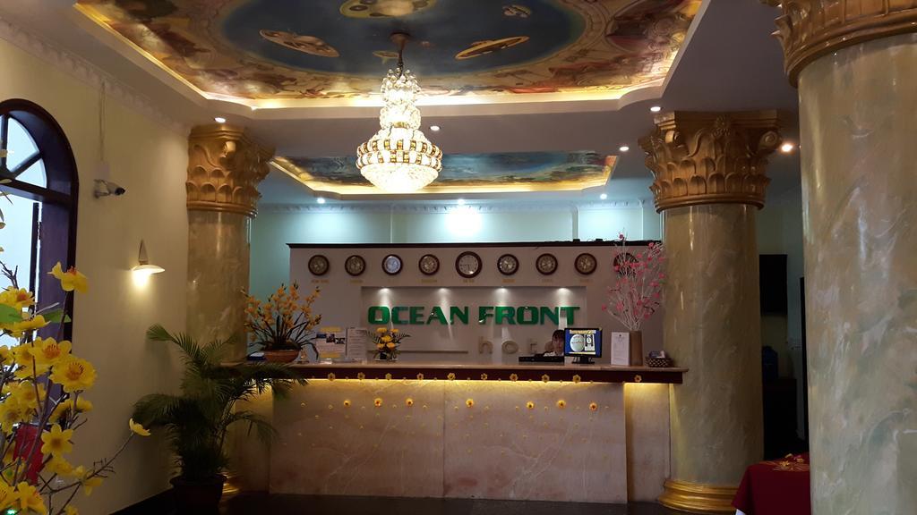 Ocean Front Hotel Phan Thiet Exterior photo