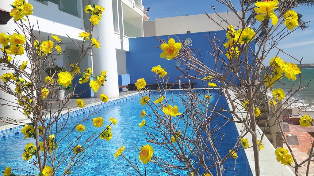 Ocean Front Hotel Phan Thiet Exterior photo