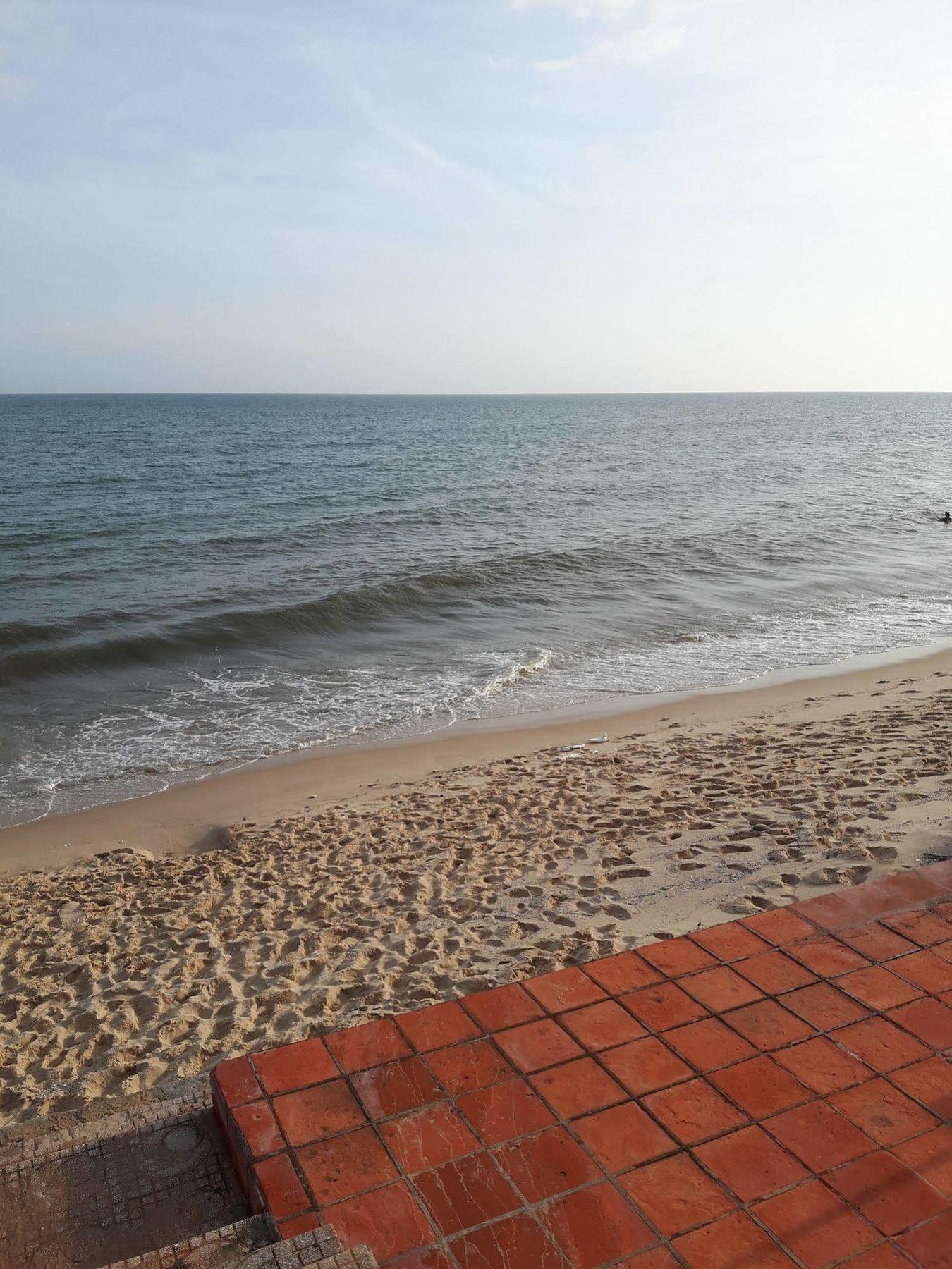 Ocean Front Hotel Phan Thiet Exterior photo