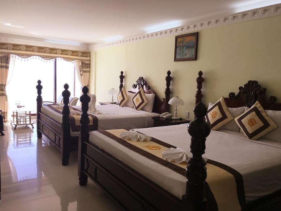 Ocean Front Hotel Phan Thiet Exterior photo